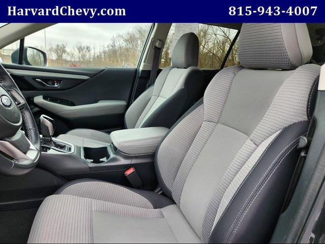 Photo of 2022 Magnetite Gray Metallic Subaru Outback
