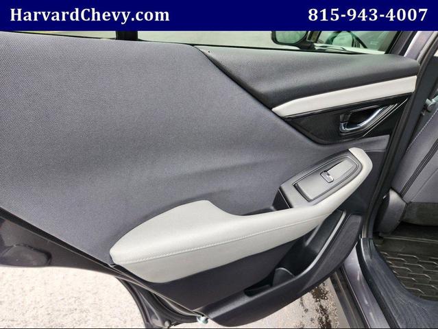 Photo of 2022 Magnetite Gray Metallic Subaru Outback