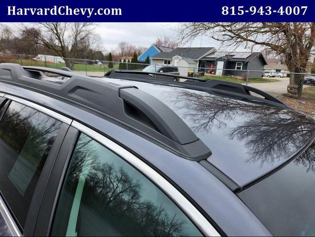 Photo of 2022 Magnetite Gray Metallic Subaru Outback