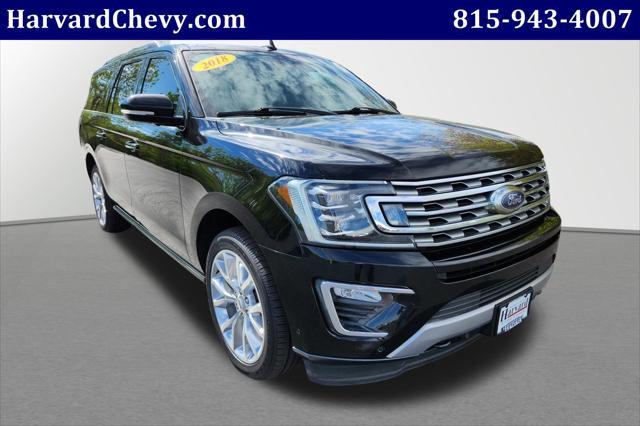 2018 Ford Expedition Max
