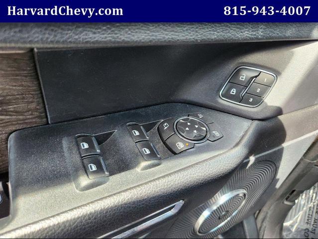 Photo of 2018 Shadow Black Ford Expedition Max