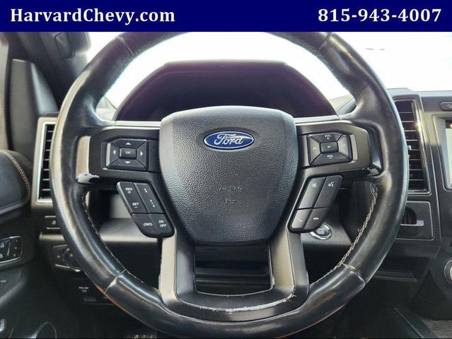 Photo of 2018 Shadow Black Ford Expedition Max