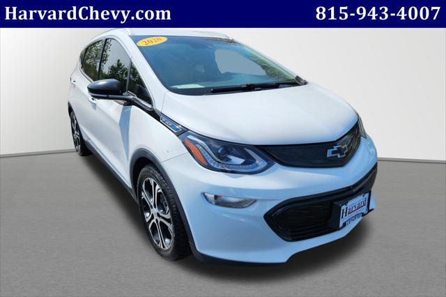 2020 Chevrolet Bolt Ev