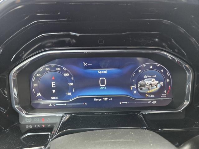 Photo of 2025 Cypress Gray Chevrolet Silverado 2500