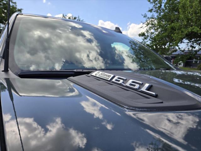 Photo of 2025 Cypress Gray Chevrolet Silverado 2500