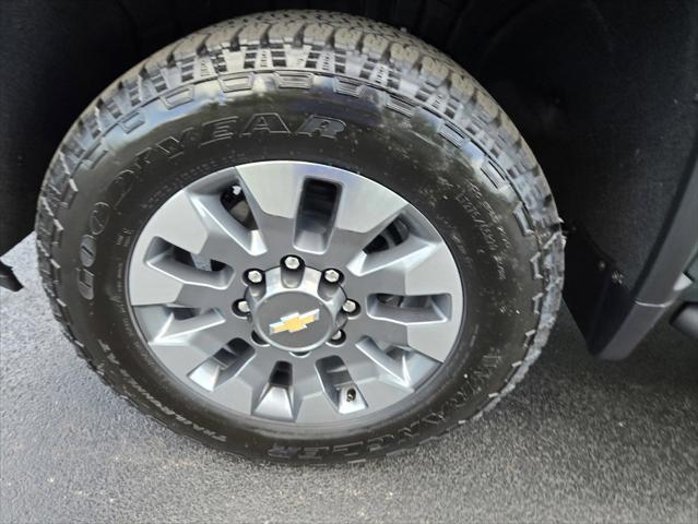 Photo of 2025 Cypress Gray Chevrolet Silverado 2500