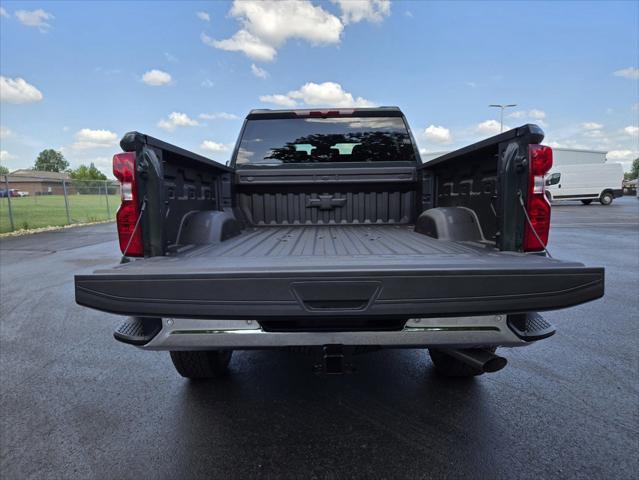 Photo of 2025 Cypress Gray Chevrolet Silverado 2500
