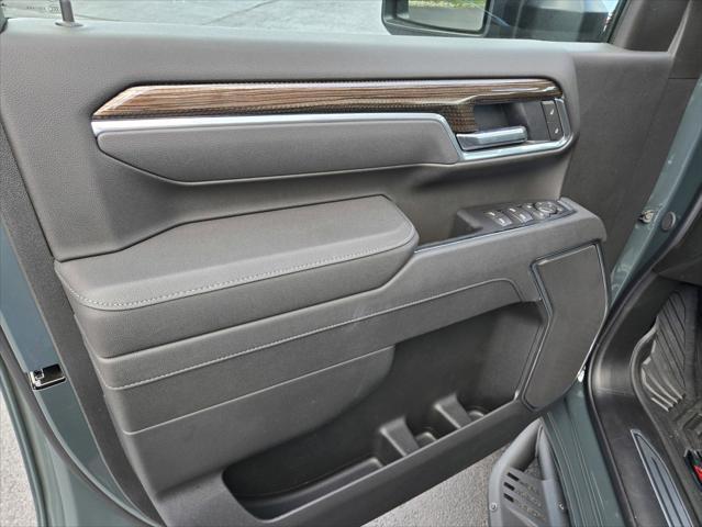 Photo of 2025 Cypress Gray Chevrolet Silverado 2500