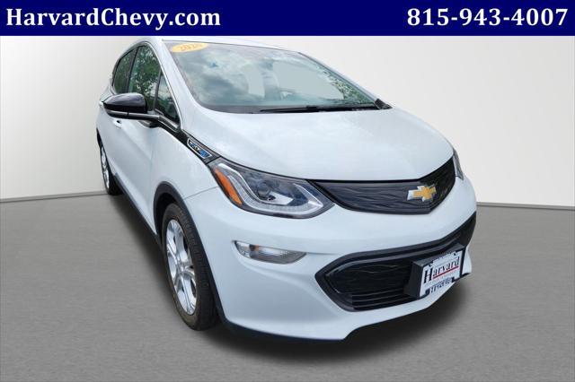 2020 Chevrolet Bolt Ev