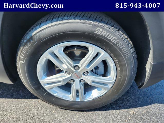 Photo of 2024 Summit White GMC Terrain
