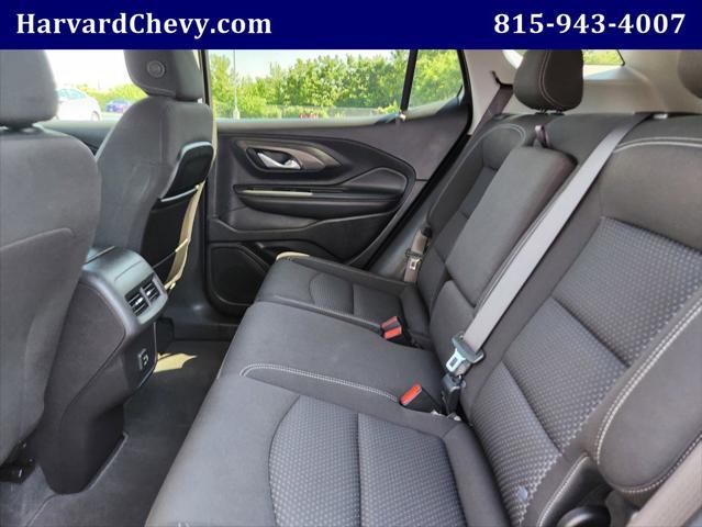 Photo of 2024 Summit White GMC Terrain