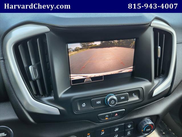 Photo of 2024 Summit White GMC Terrain