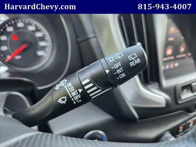 Photo of 2024 Summit White GMC Terrain