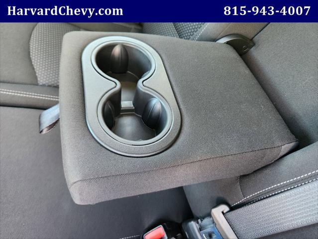 Photo of 2024 Summit White GMC Terrain