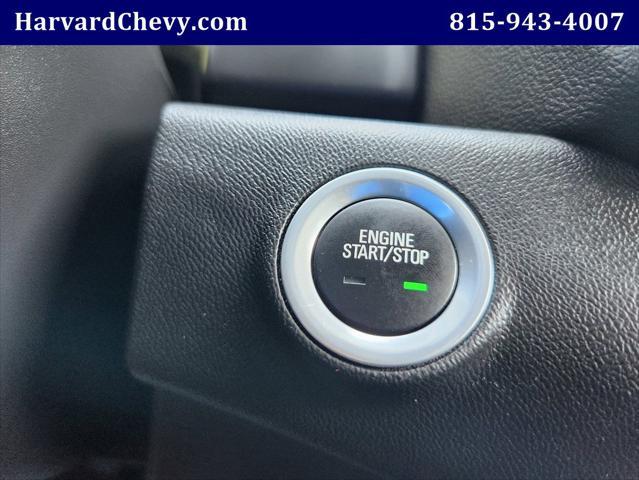 Photo of 2024 Summit White GMC Terrain