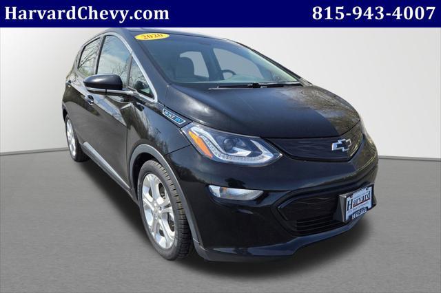 2020 Chevrolet Bolt Ev