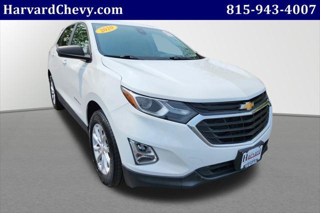 2020 Chevrolet Equinox