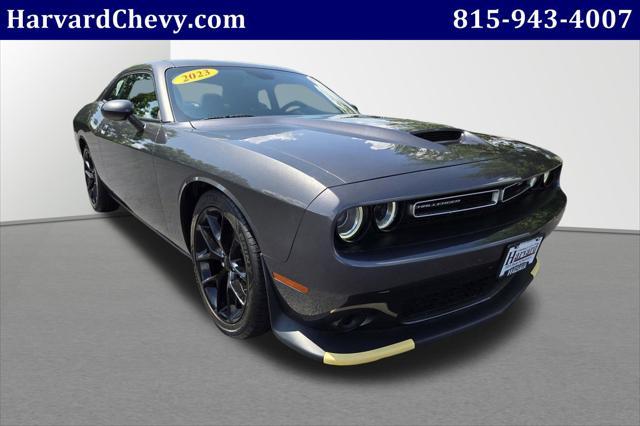 2023 Dodge Challenger