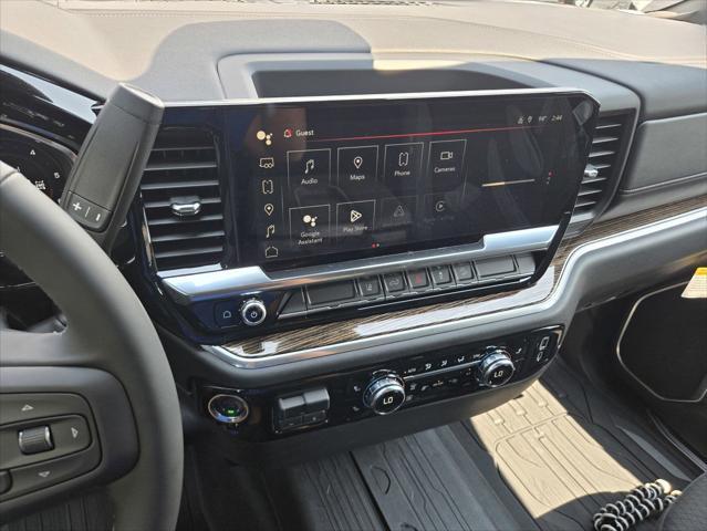 Photo of 2025 Sterling Metallic GMC Sierra 2500