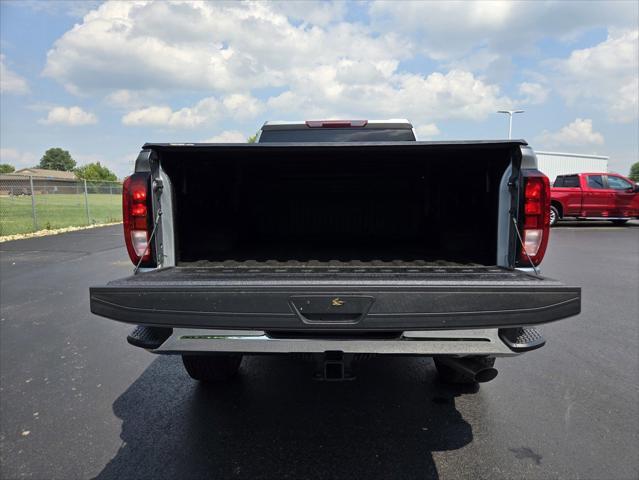 Photo of 2025 Sterling Metallic GMC Sierra 2500