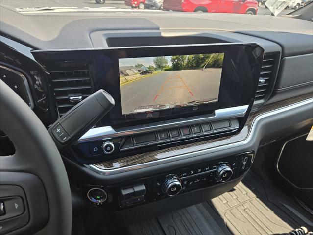 Photo of 2025 Sterling Metallic GMC Sierra 2500