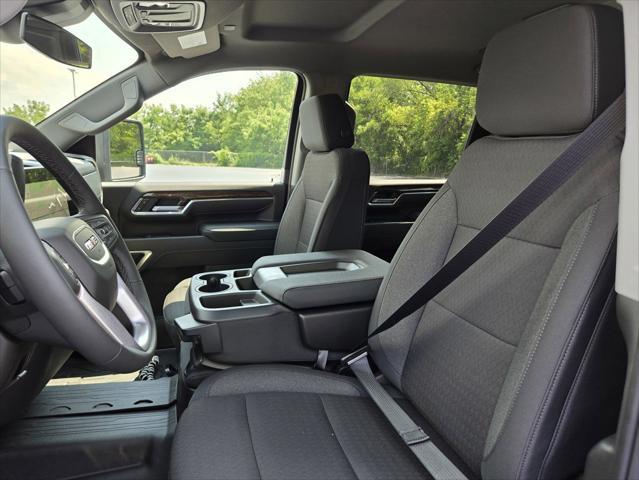 Photo of 2025 Sterling Metallic GMC Sierra 2500
