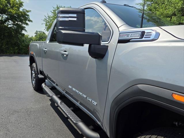 Photo of 2025 Sterling Metallic GMC Sierra 2500