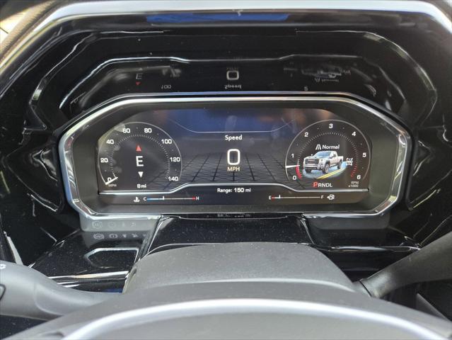 Photo of 2025 Sterling Metallic GMC Sierra 2500