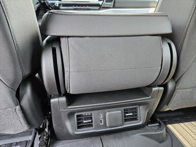 Photo of 2025 Sterling Metallic GMC Sierra 2500