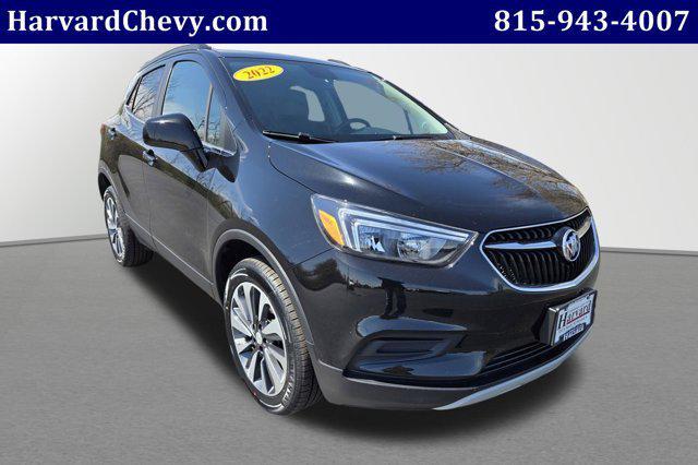2022 Buick Encore