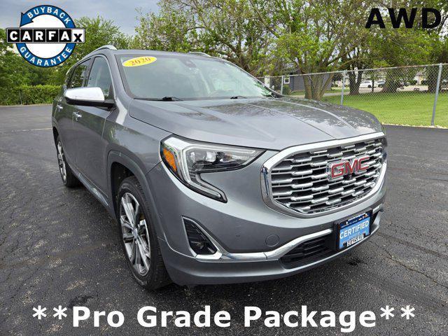 2020 GMC Terrain