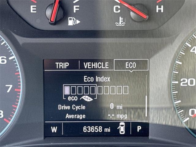 Photo of 2023 Dark Ash Metallic Chevrolet Malibu