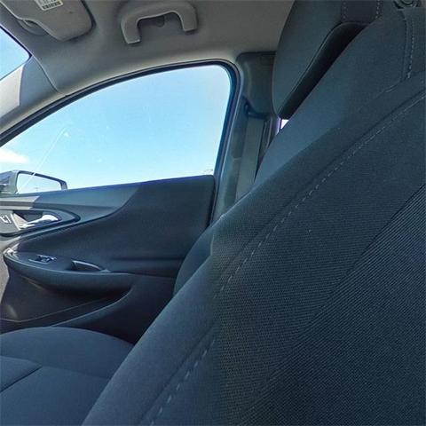 Photo of 2023 Dark Ash Metallic Chevrolet Malibu