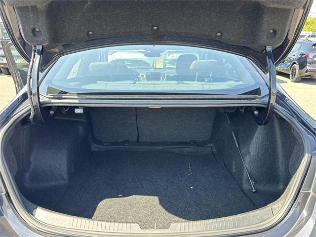 Photo of 2023 Dark Ash Metallic Chevrolet Malibu
