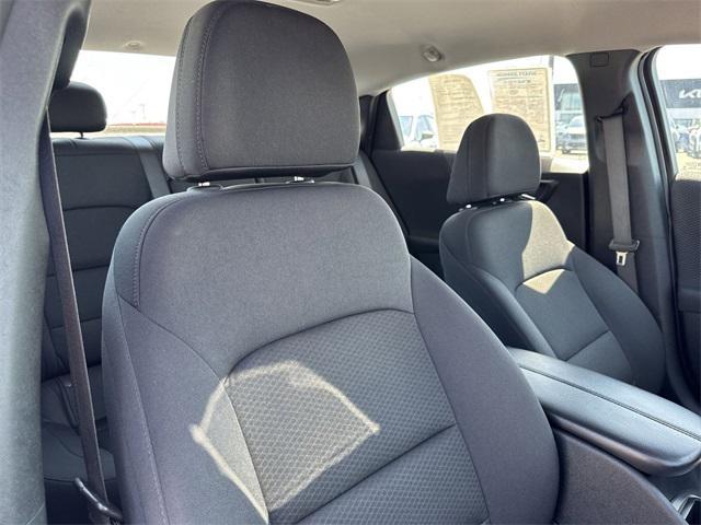Photo of 2023 Dark Ash Metallic Chevrolet Malibu