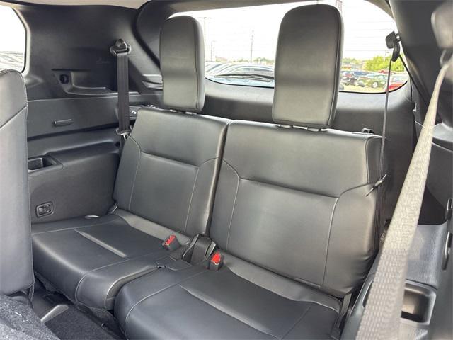 Photo of 2023 Alloy Silver Metallic Mitsubishi Outlander