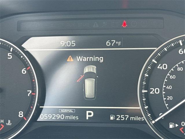 Photo of 2023 Alloy Silver Metallic Mitsubishi Outlander