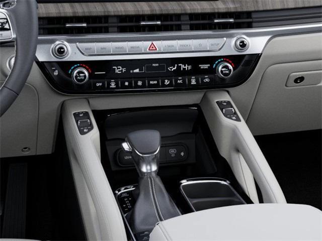Photo of 2025 Glacial White Pearl Kia Telluride