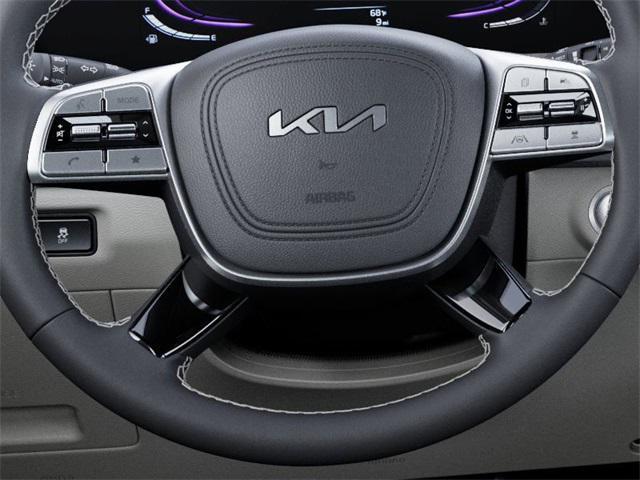 Photo of 2025 Glacial White Pearl Kia Telluride