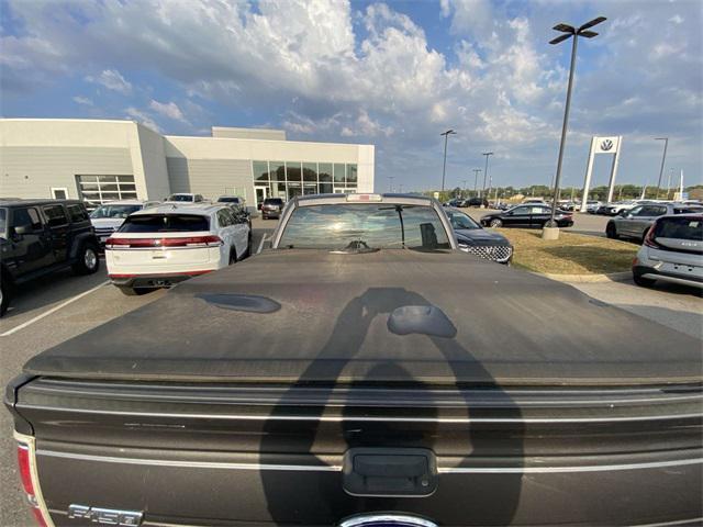 Photo of 2013 STERLING GRAY METALLIC Ford F-150