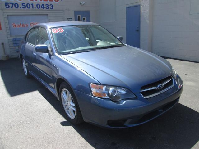 2005 Subaru Legacy