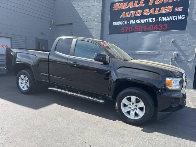2015 GMC Canyon