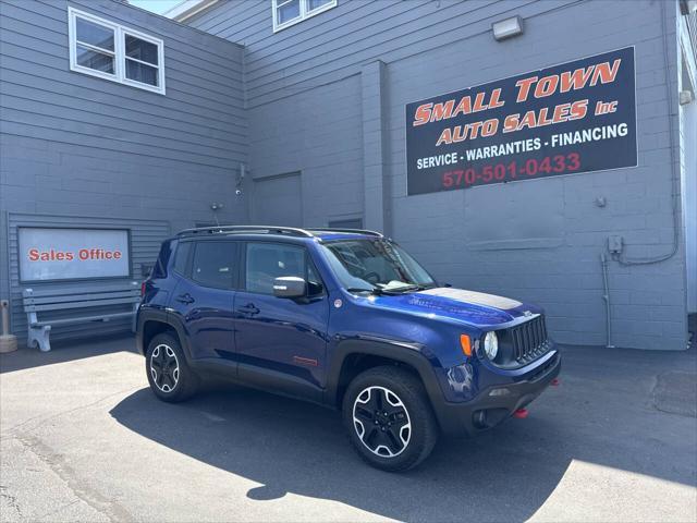 2016 Jeep Renegade