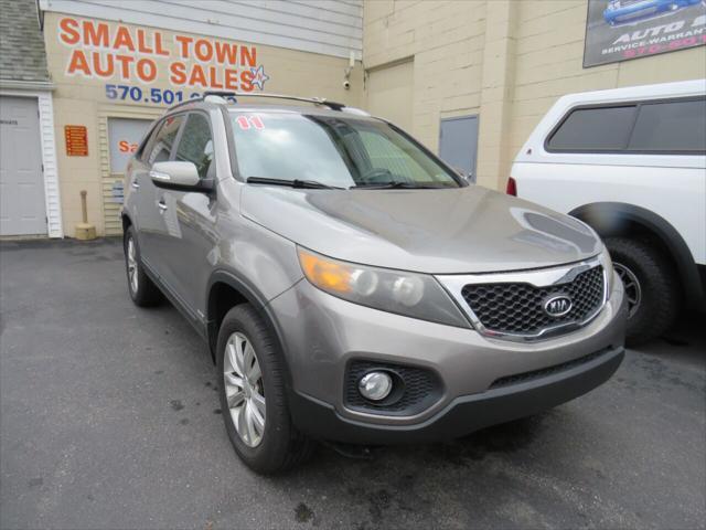 2011 Kia Sorento