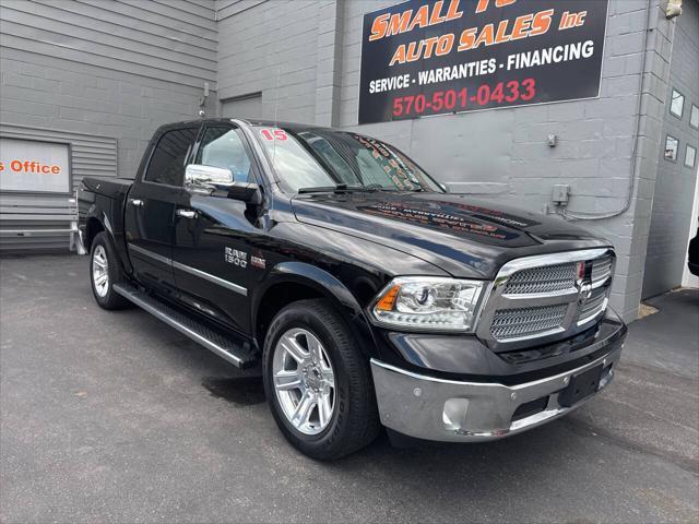 2015 RAM 1500