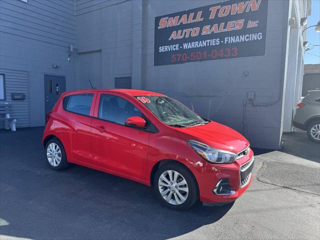 2016 Chevrolet Spark