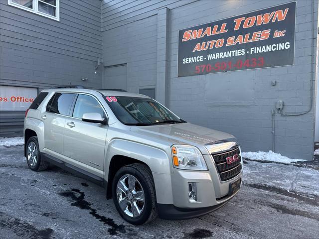 2015 GMC Terrain