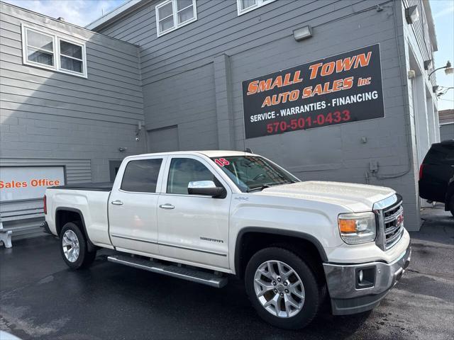 2015 GMC Sierra 1500