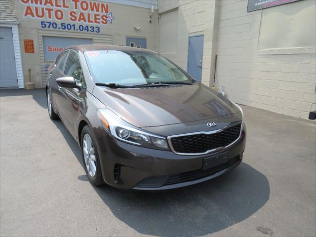 2017 Kia Forte