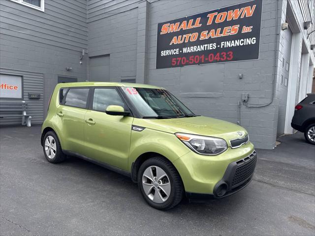 2015 Kia SOUL